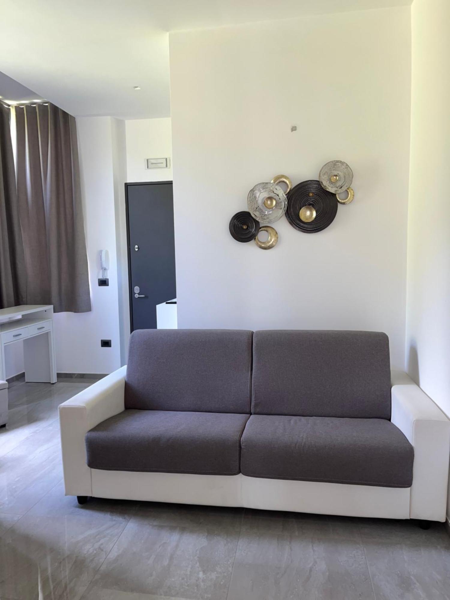 La Peonia Apartment Castellammare di Stabia Exterior photo