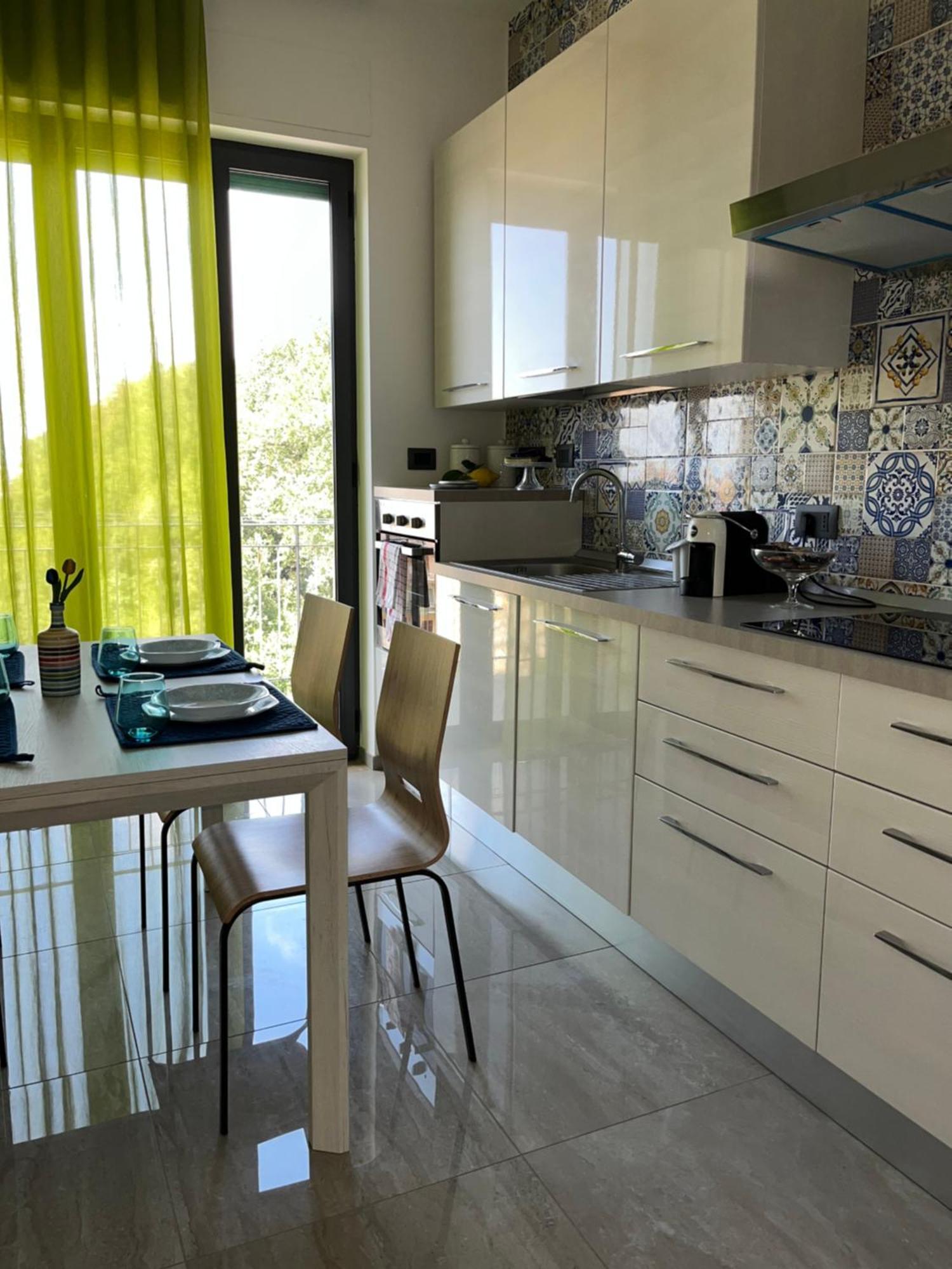 La Peonia Apartment Castellammare di Stabia Exterior photo